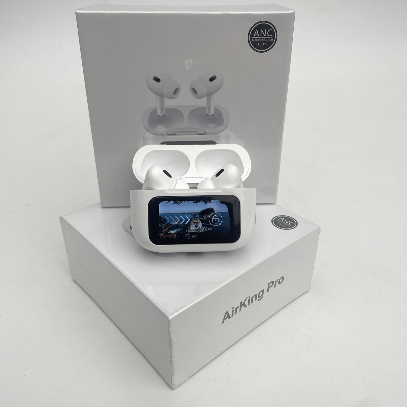Air King Pro Earphone 2nd Generation With Magsafe Charging Case Usb C (10) - www.newkick.vip